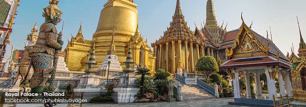 Royal Palace - Thailand